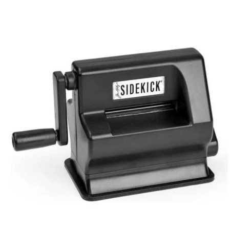 Sizzix Sidekick Tim Holtz stanssaus- ja kohokuviointilaite