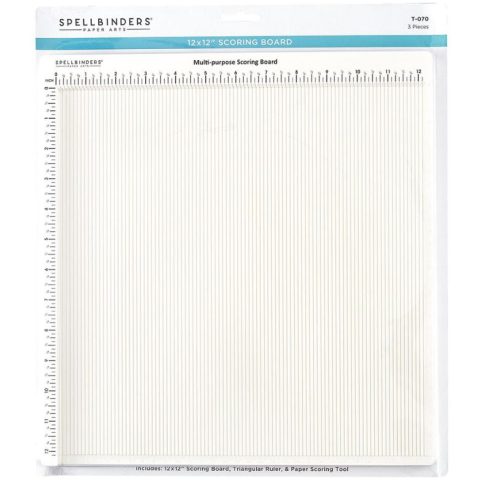 Spellbinders Multi-Purpose Scoring Board – Nuuttausalusta