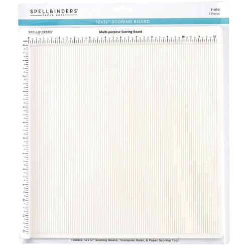 Spellbinders Multi-Purpose Scoring Board – Nuuttausalusta