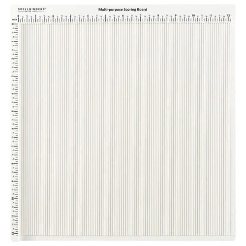 Spellbinders Multi-Purpose Scoring Board – Nuuttausalusta