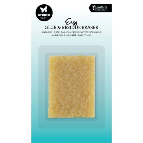 Studio Light Glue Eraser – teipin ja liimanpoistaja