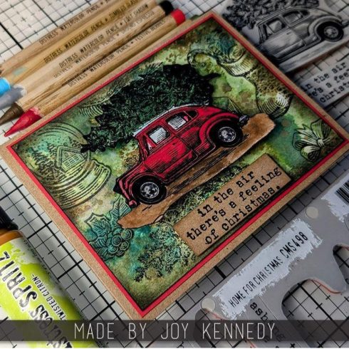 Tim Holtz Stampers Anonymous – Forest Floor 2 leimasinsetti 2