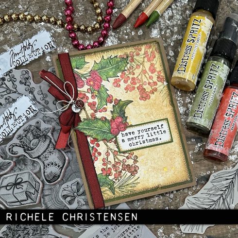 Tim Holtz Stampers Anonymous – Forest Floor 2 leimasinsetti3