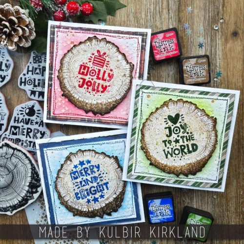 Tim Holtz Stampers Anonymous – Holiday Whatnots leimasinsetti